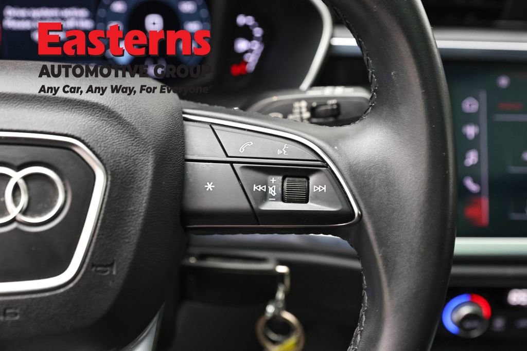 Used 2022 Audi Q3 2.0T Premium Plus image 16