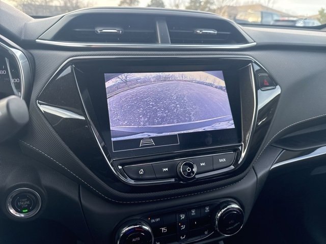 Used 2021 Chevrolet TrailBlazer ACTIV w/ Sun and Liftgate Package image 26