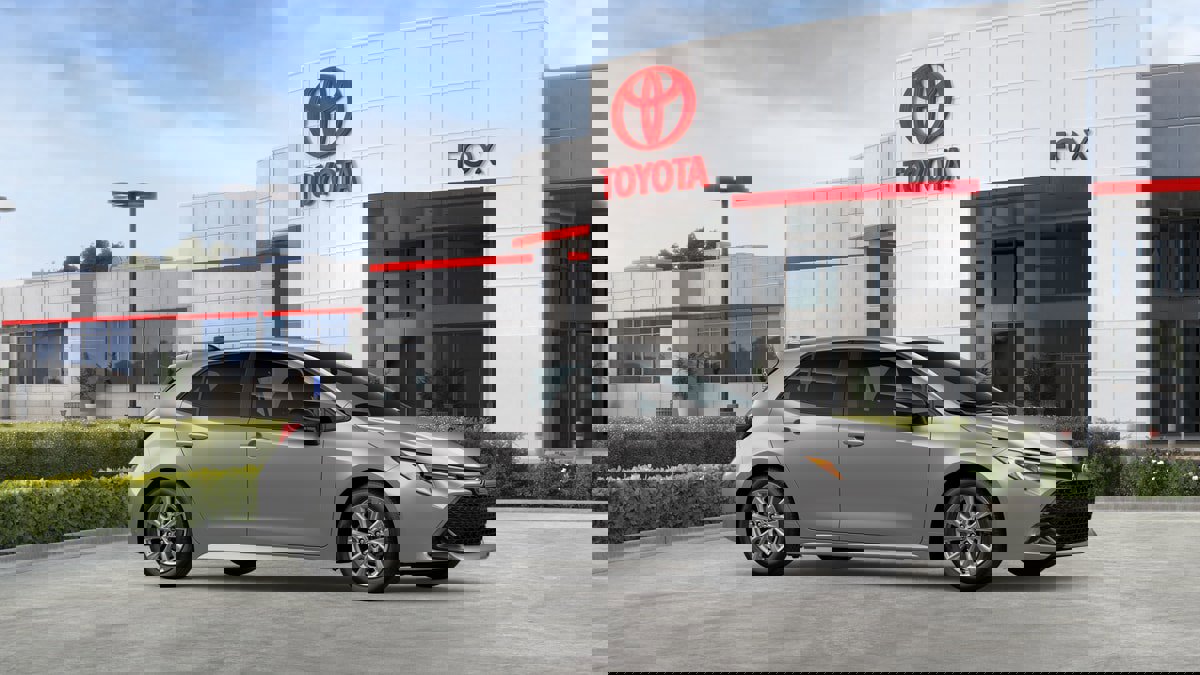 New 2026 Toyota Corolla SE image 13