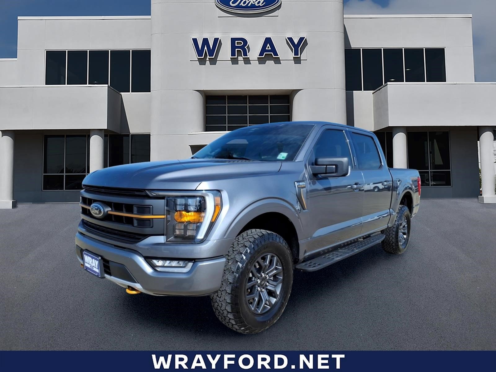 Used 2023 Ford F150 Tremor w/ Trailer Tow Package
