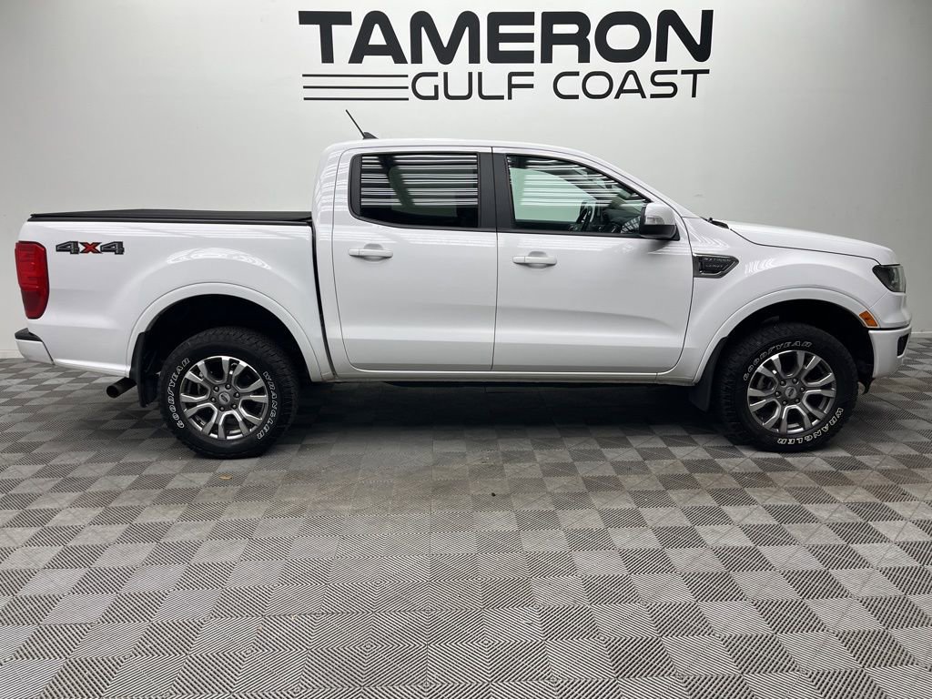 Used 2020 Ford Ranger Lariat w/ Trailer Tow Package image 4