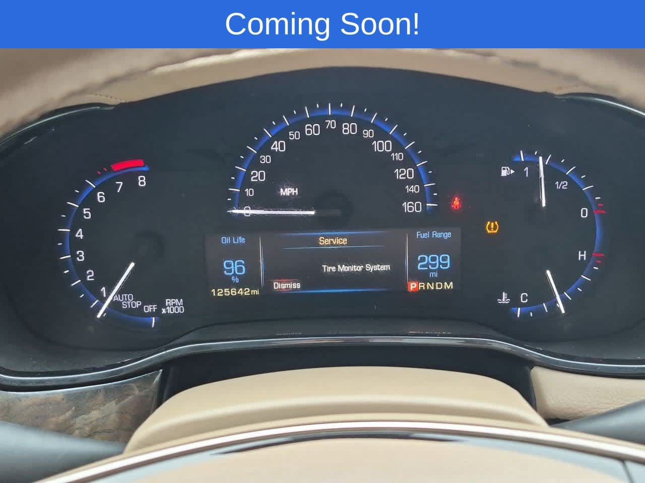 Used 2016 Cadillac CTS Luxury AWD/4WD image 32