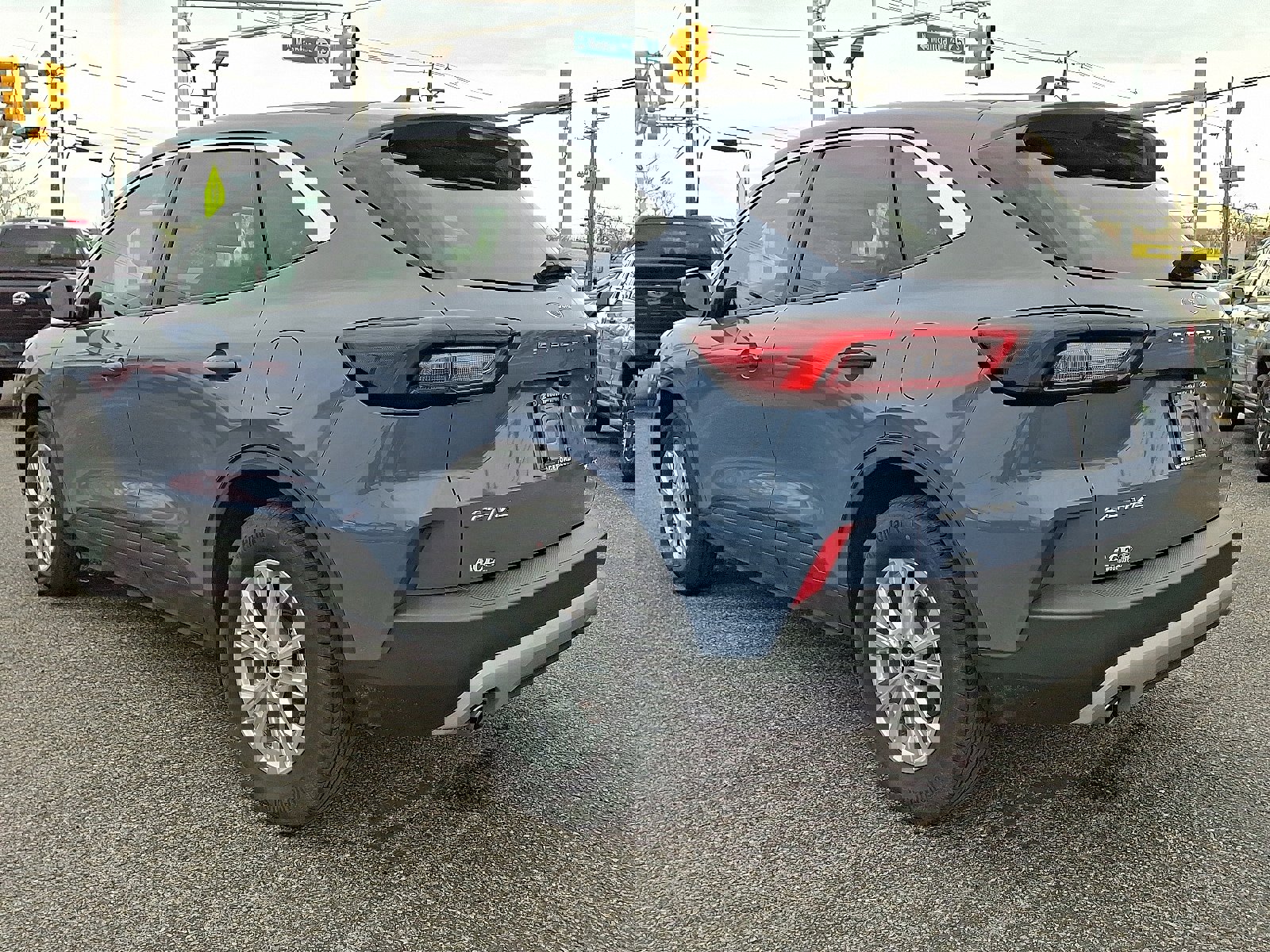 Used 2024 Ford Escape Active image 4