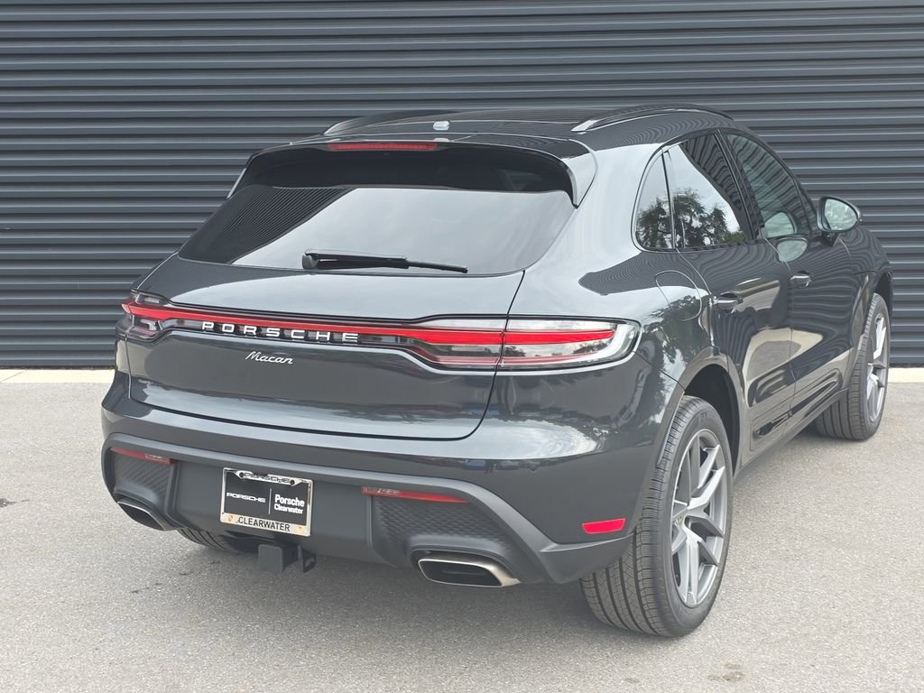 New 2026 Porsche Macan image 7
