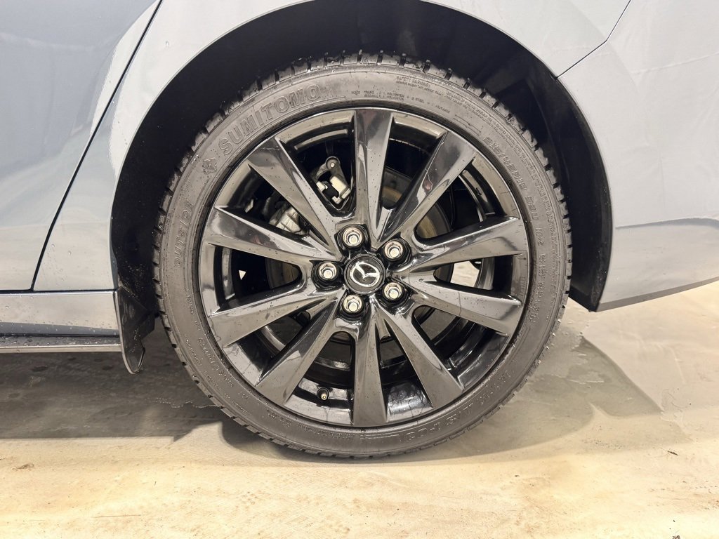 Used 2023 MAZDA MAZDA3 s image 12