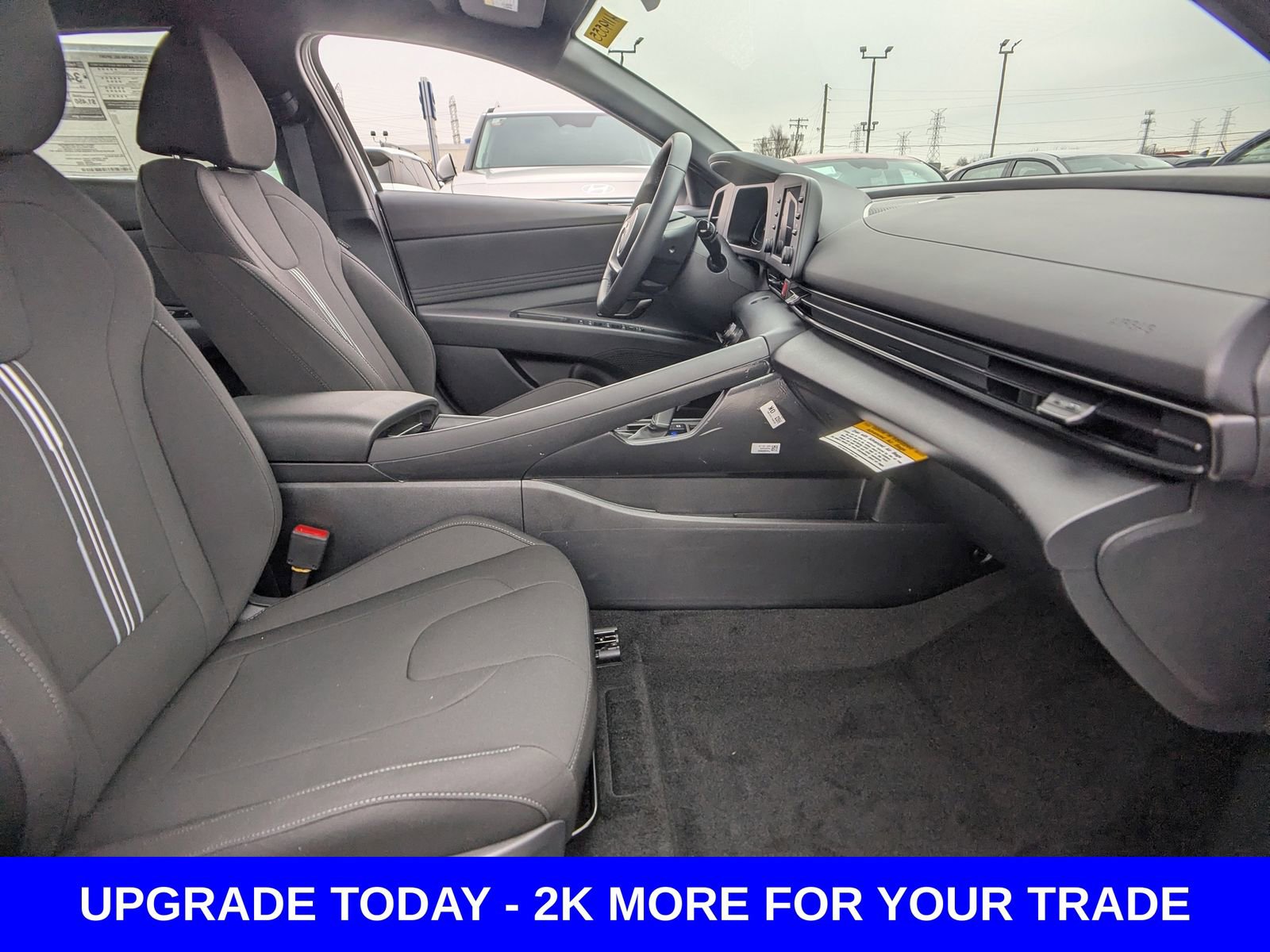 New 2026 Hyundai Elantra SEL Sport image 17