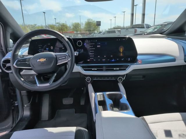 Certified 2025 Chevrolet Equinox EV LT w/ Convenience Package FWD image 24