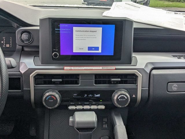 New 2026 Toyota Tacoma SR5 RWD image 18