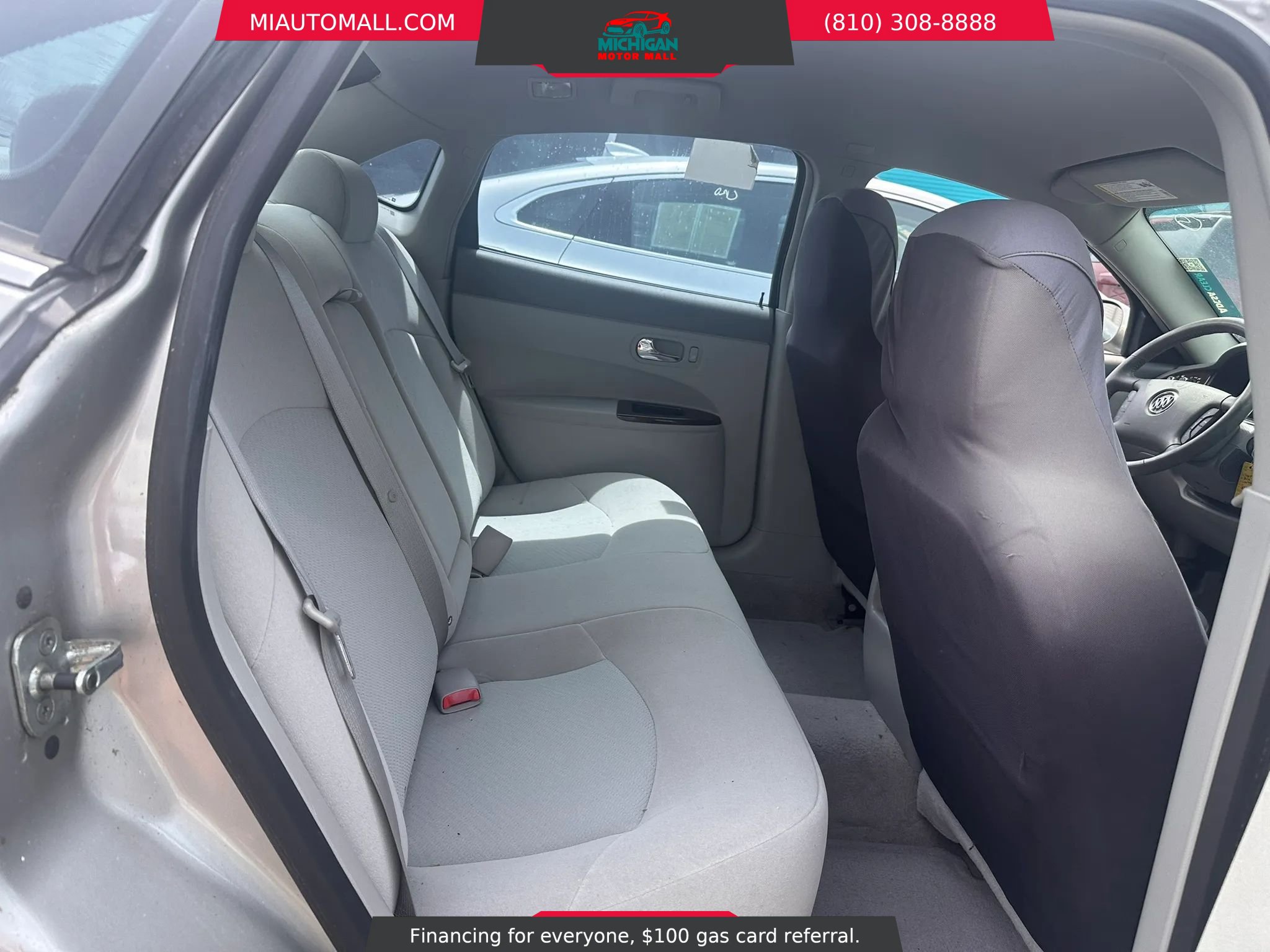 Used 2008 Buick LaCrosse CX FWD image 19