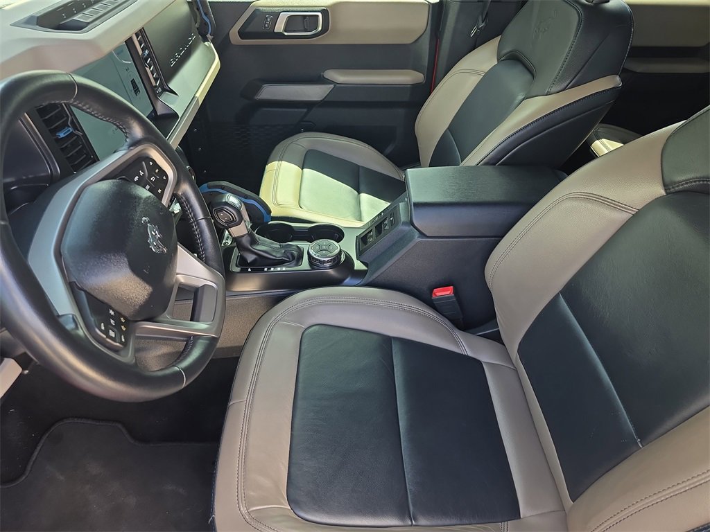 Used 2022 Ford Bronco Wildtrak image 17