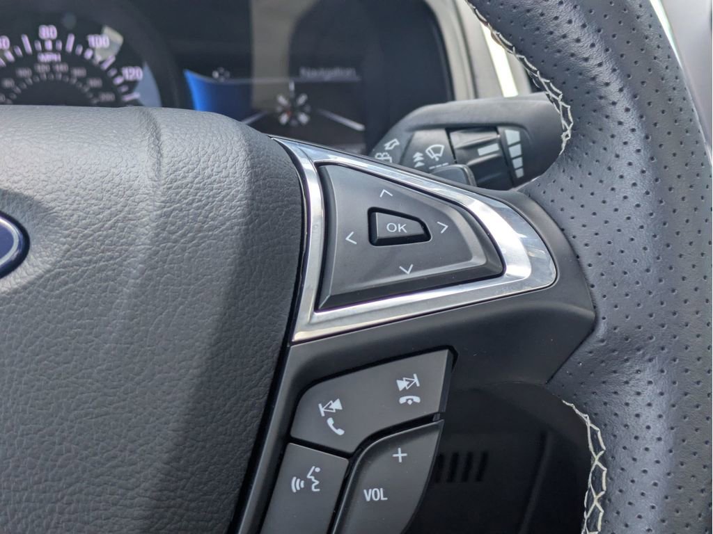 Certified 2024 Ford Edge ST w/ Equipment Group 401A image 24