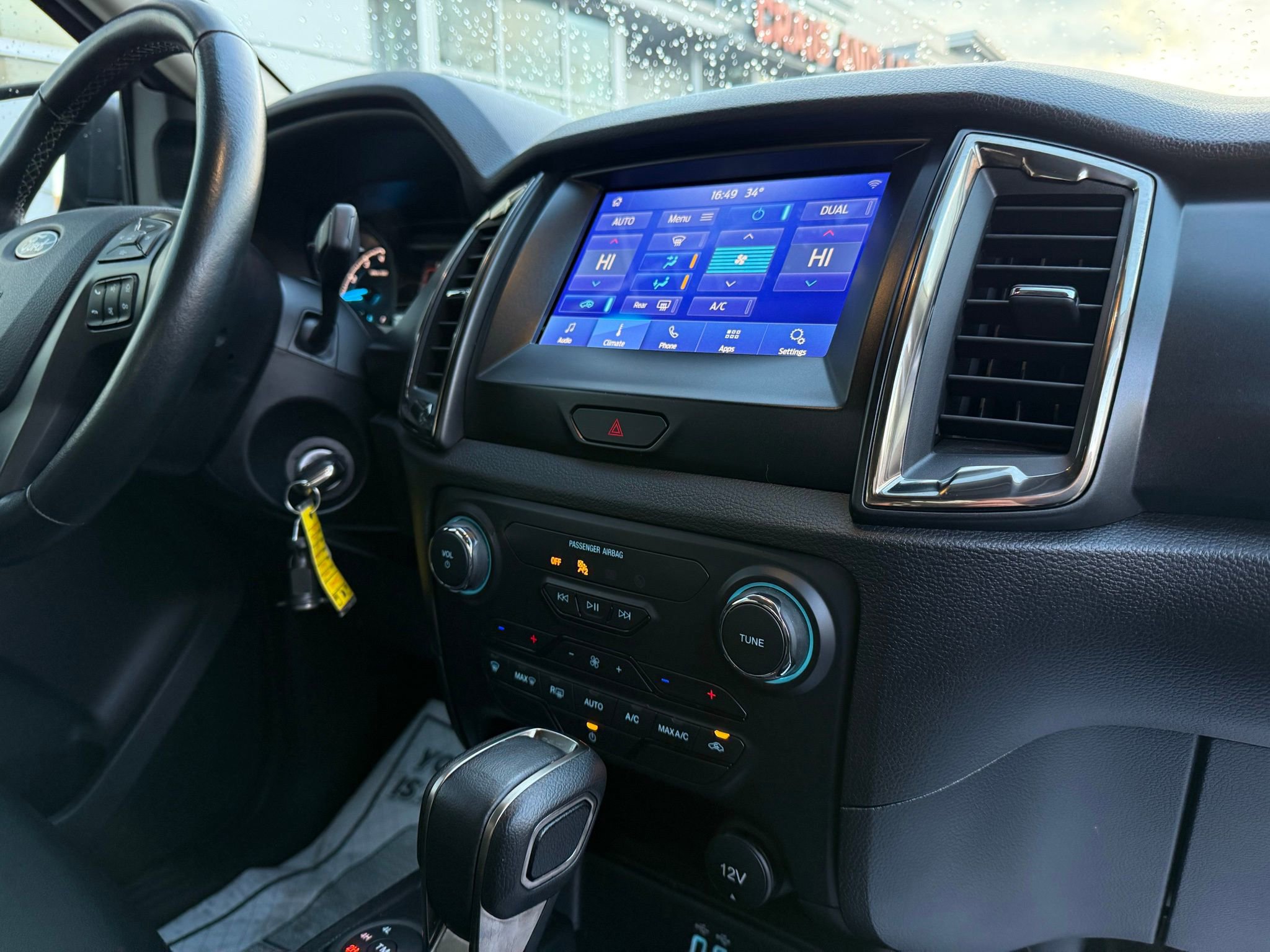 Used 2023 Ford Ranger XLT w/ Tremor Off-Road Package image 24