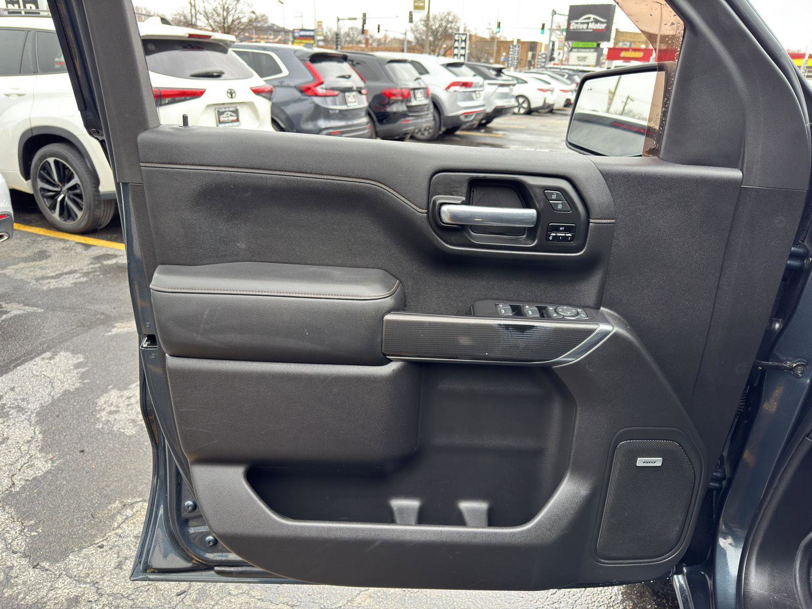 Used 2020 GMC Sierra 1500 AT4 w/ AT4 Premium Package image 15