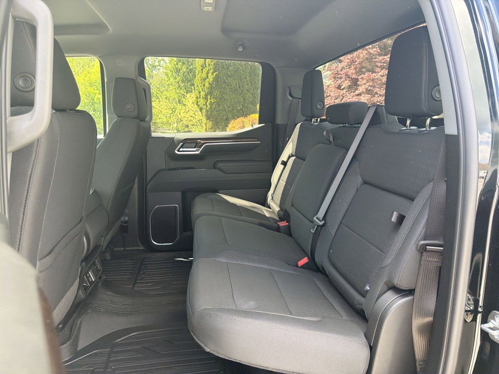 New 2026 GMC Sierra 1500 Elevation w/ X31 Off-Road Package AWD/4WD image 24