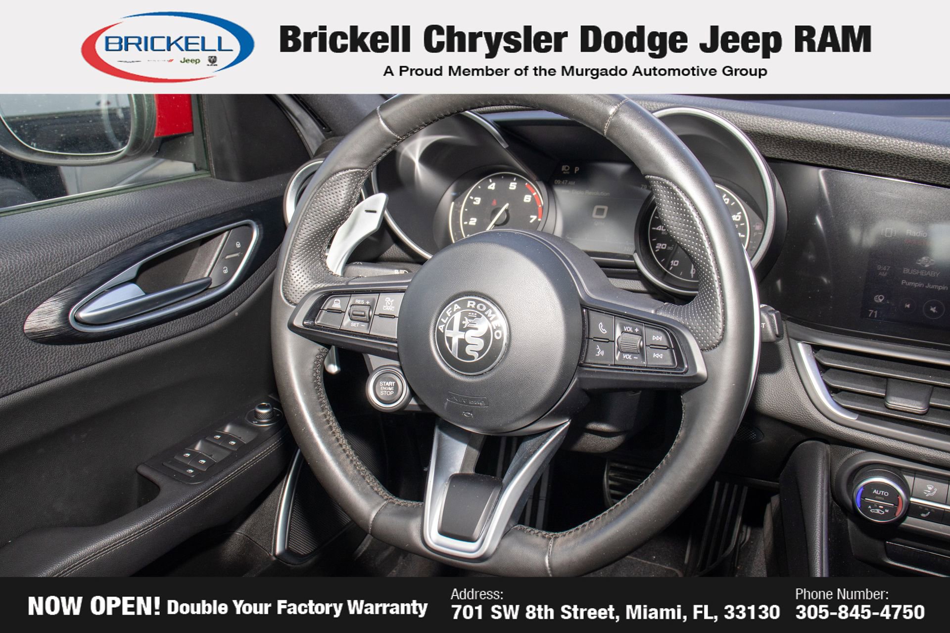 Used 2022 Alfa Romeo Giulia Sprint image 20