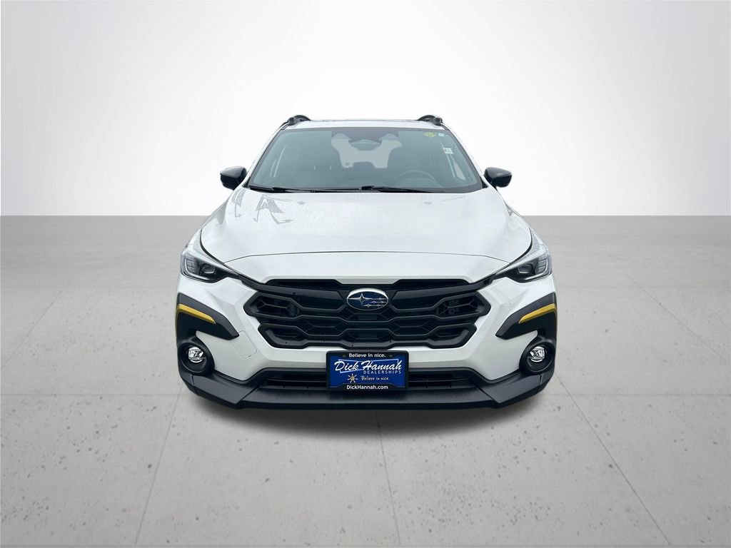 Used 2024 Subaru Crosstrek 2.5i Sport image 3