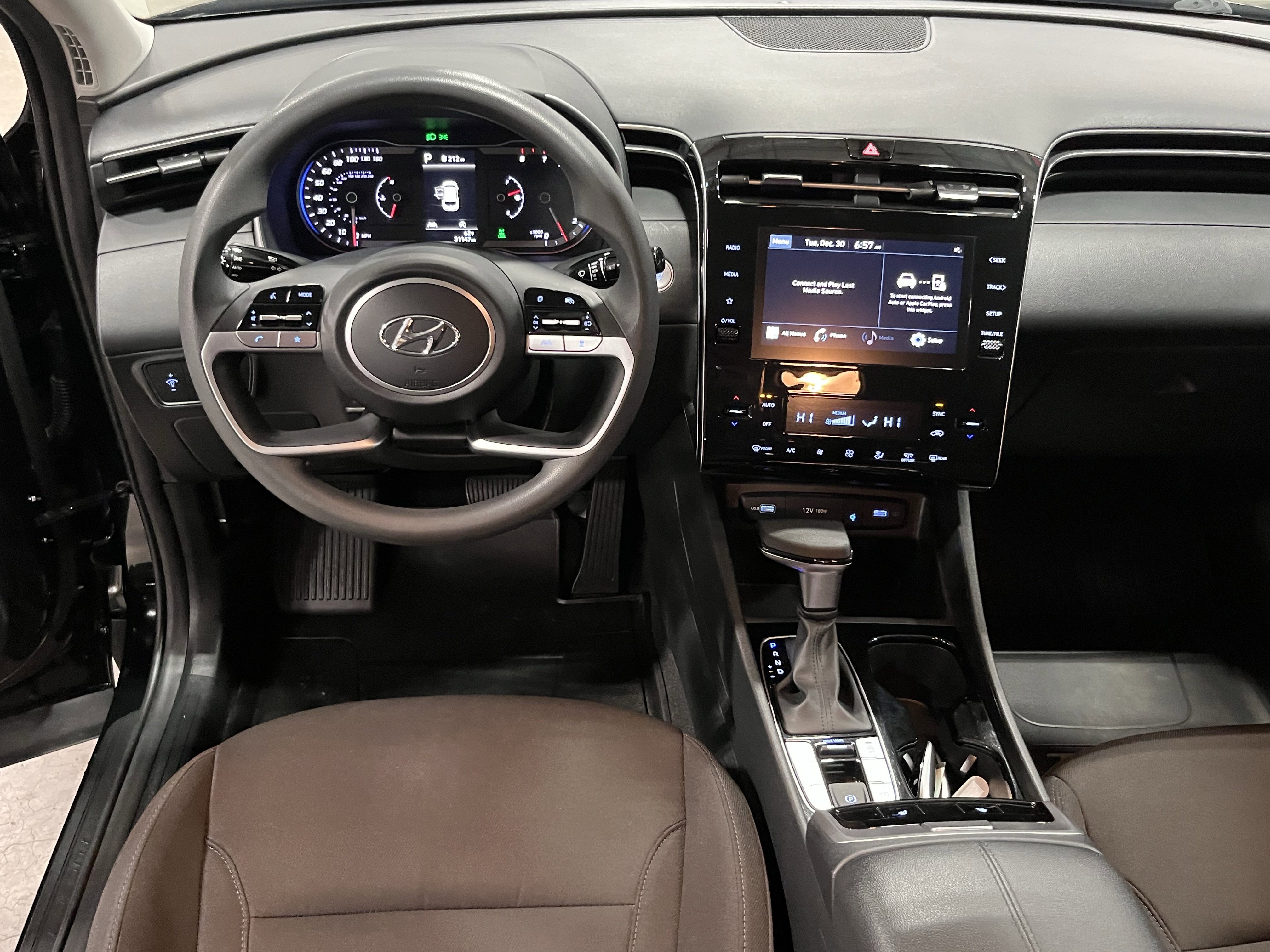 Used 2024 Hyundai Tucson SEL image 11
