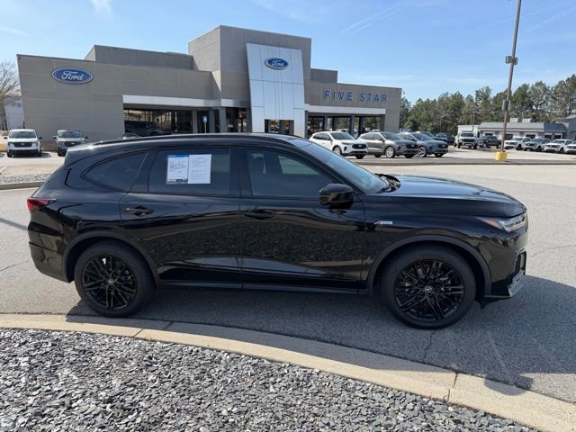 Used 2026 Acura MDX A-Spec
