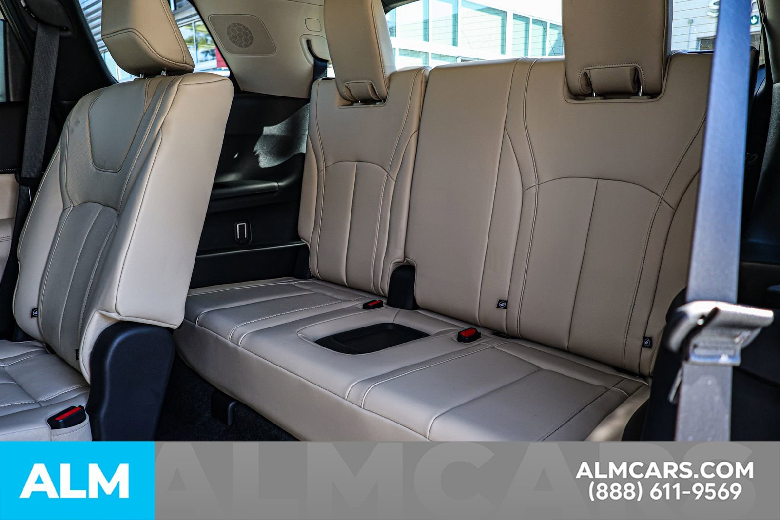 Used 2025 INFINITI QX60 Luxe w/ Cargo Package image 19