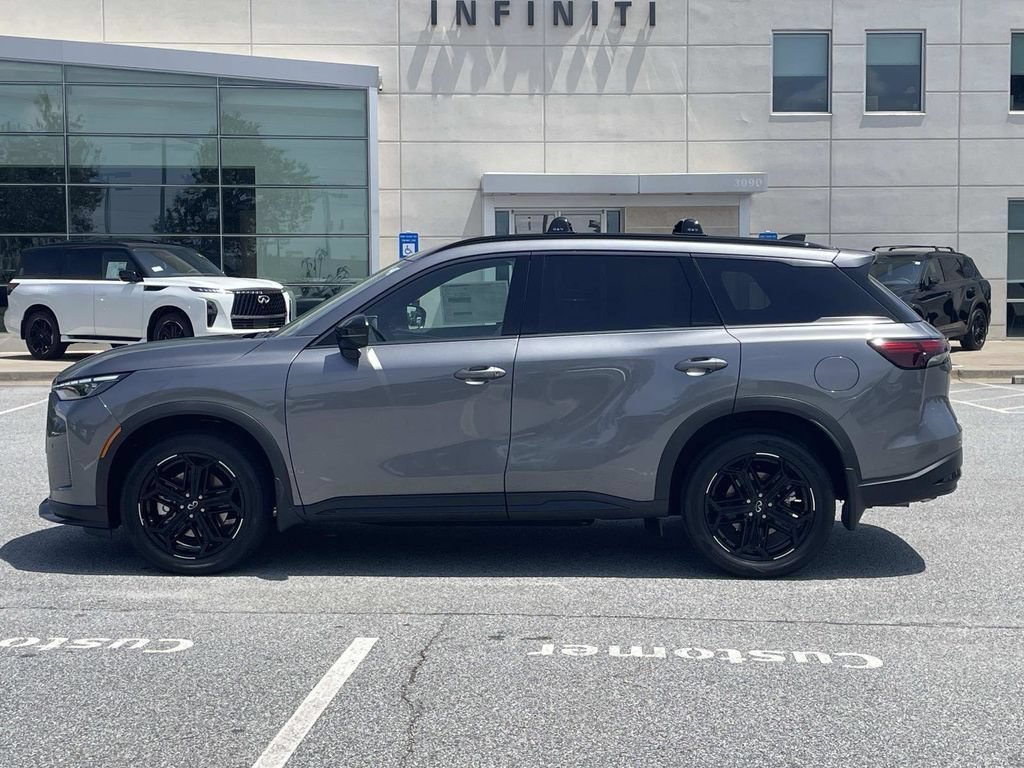 New 2027 INFINITI QX60 Sport w/ Dark Cargo Package AWD/4WD image 2