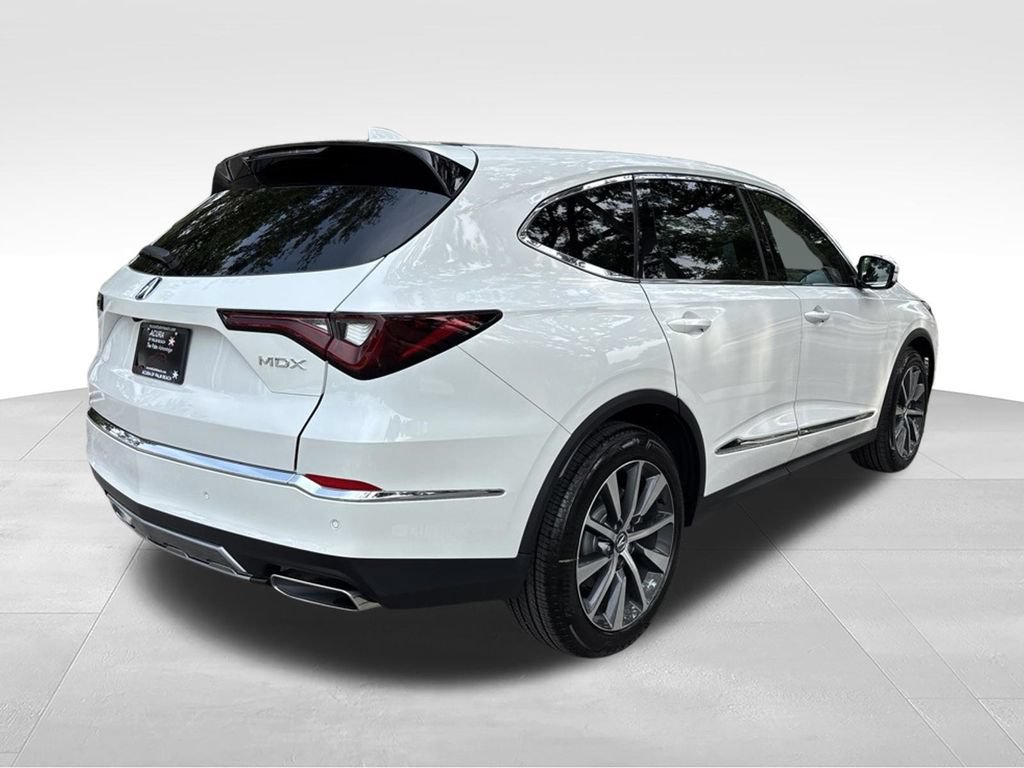 New 2026 Acura MDX w/ Technology Package FWD image 5
