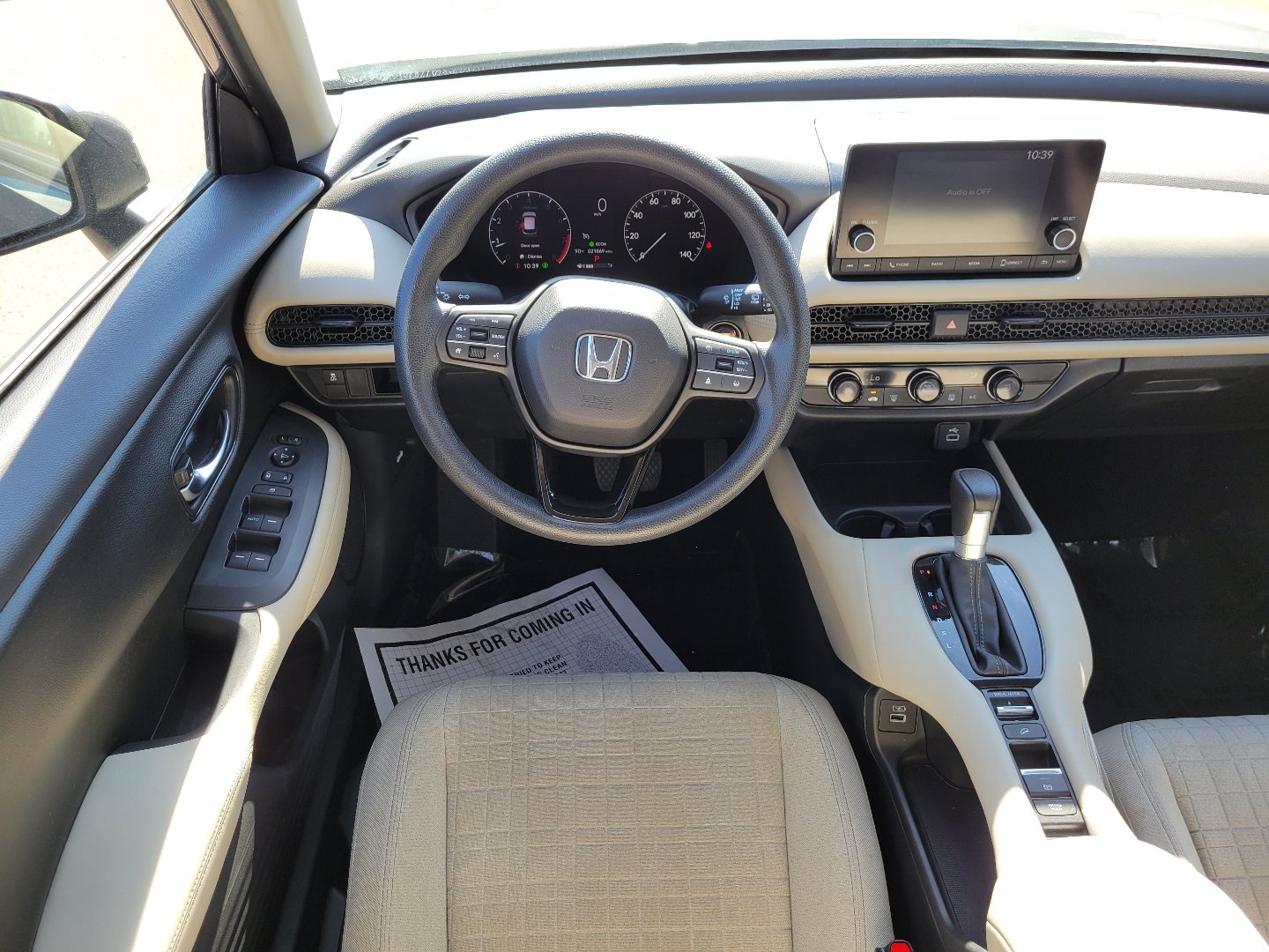 Certified 2023 Honda HR-V LX image 10