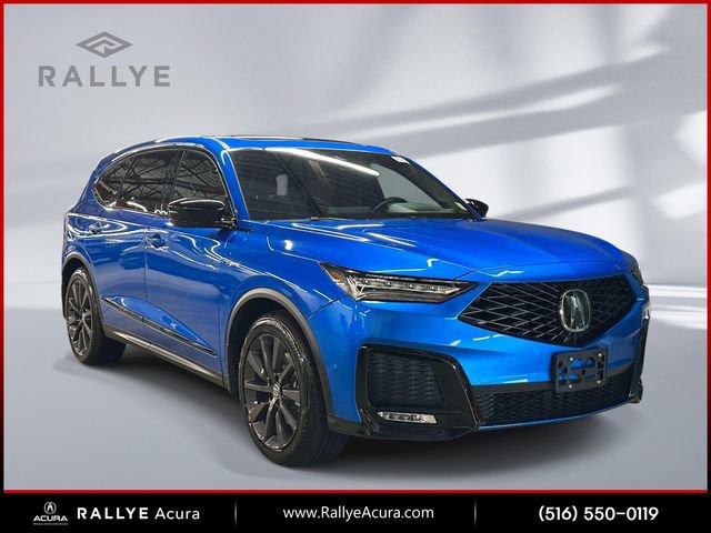 Used 2026 Acura MDX A-Spec