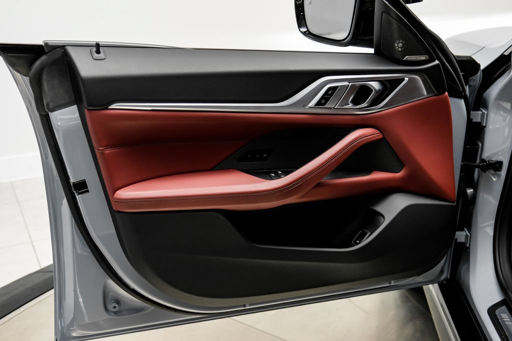 Used 2024 BMW M440i Gran Coupe w/ Premium Package RWD image 49