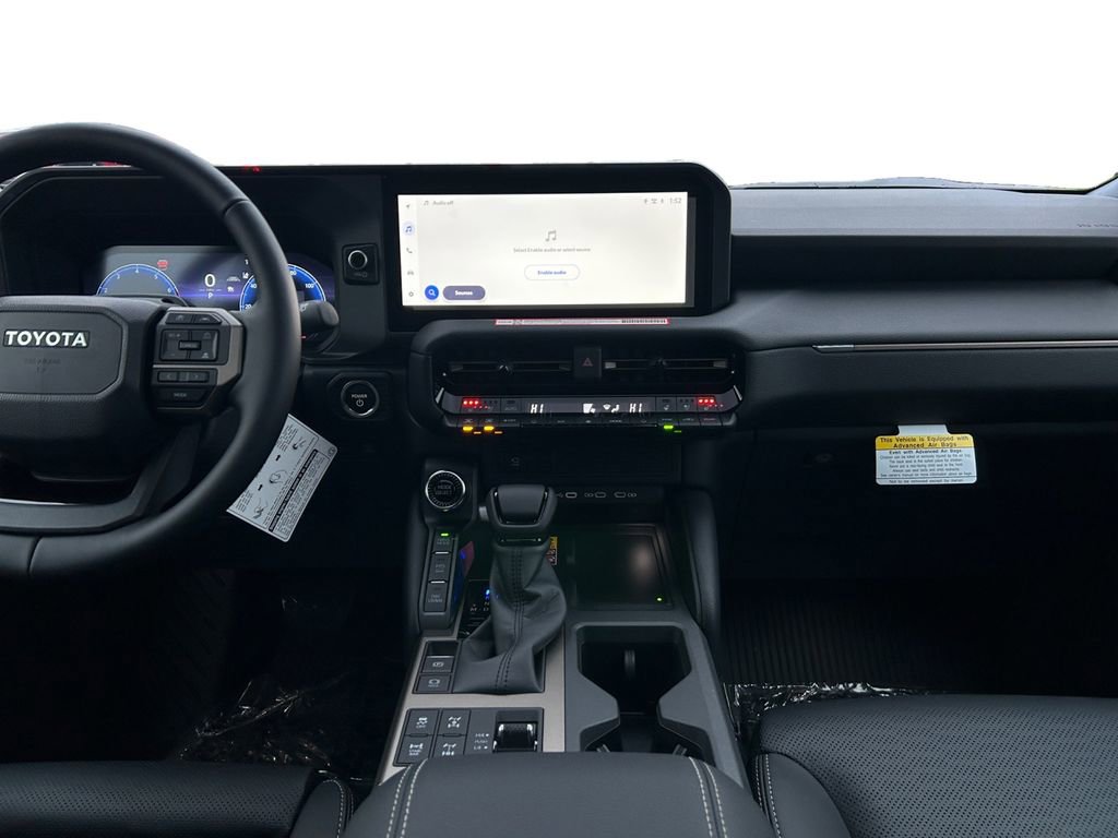 New 2026 Toyota Land Cruiser Base image 12