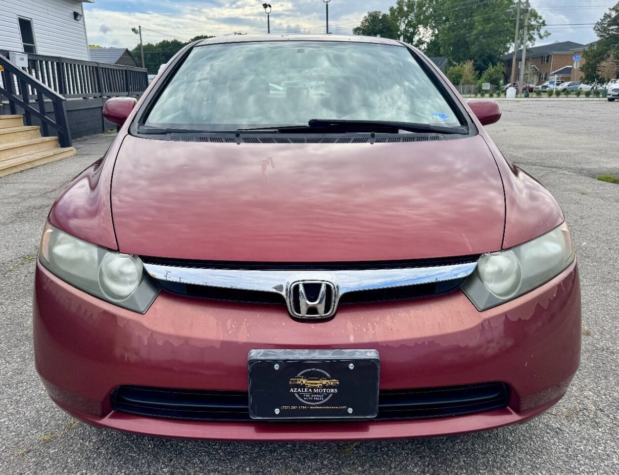 Used 2007 Honda Civic LX image 8