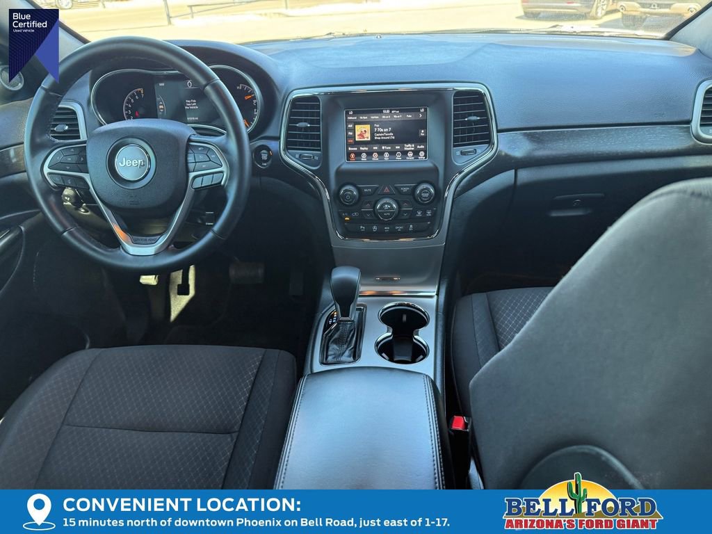Used 2018 Jeep Grand Cherokee Laredo image 14