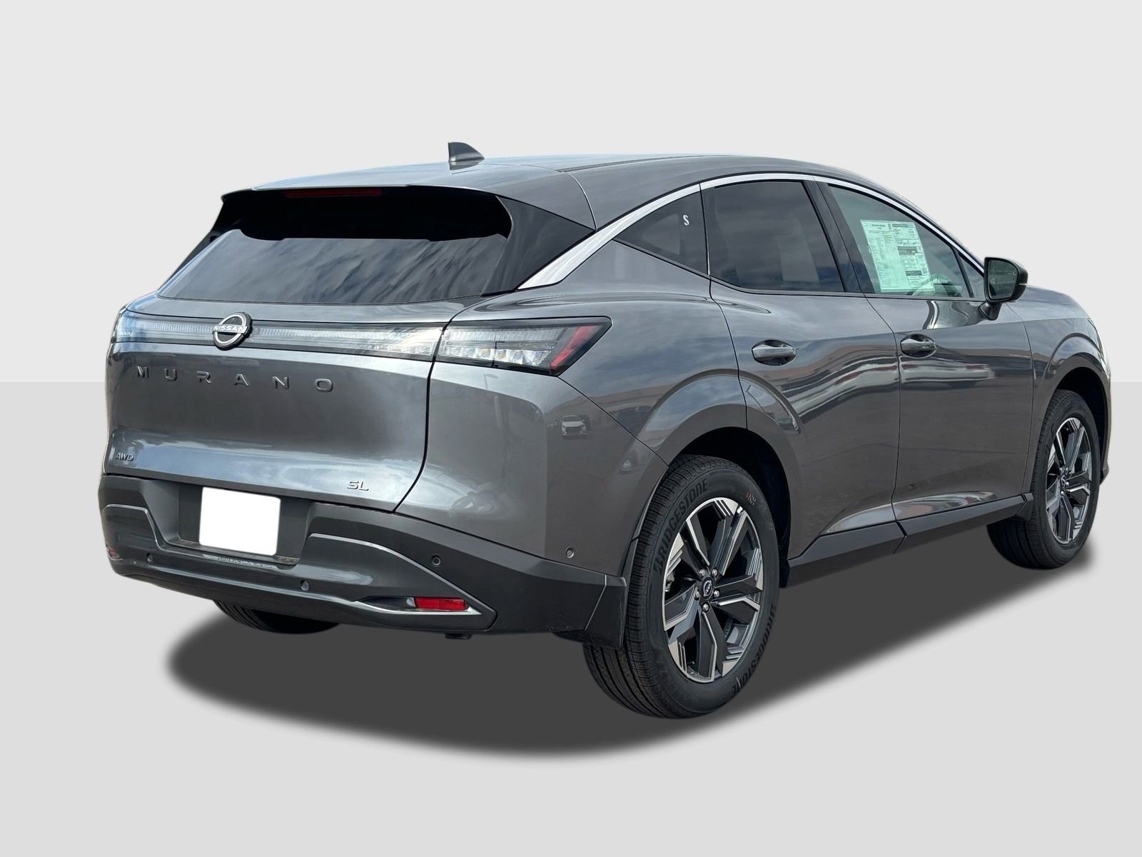 New 2025 Nissan Murano SL w/ Cargo Package image 6