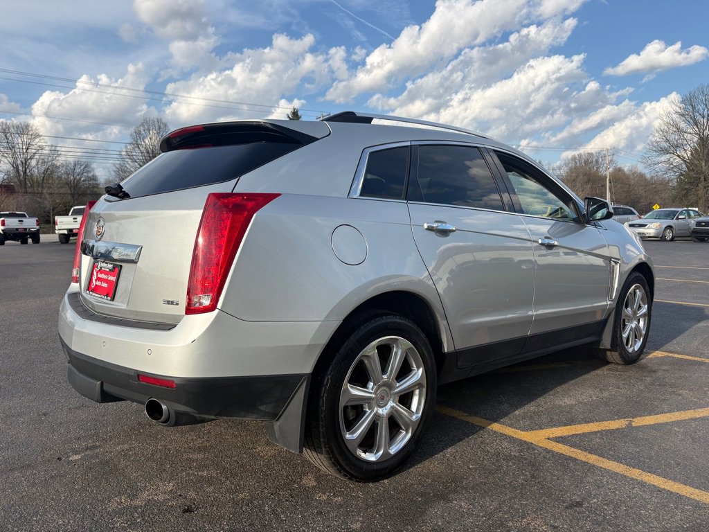 Used 2015 Cadillac SRX Premium w/ Driver Assist Package AWD/4WD image 6