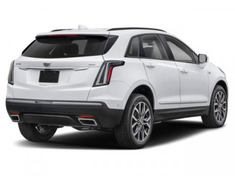 New 2026 Cadillac XT5 Sportv image 5
