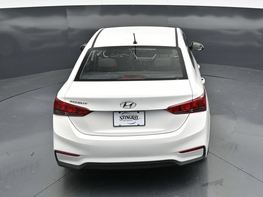 Used 2020 Hyundai Accent SE FWD image 23