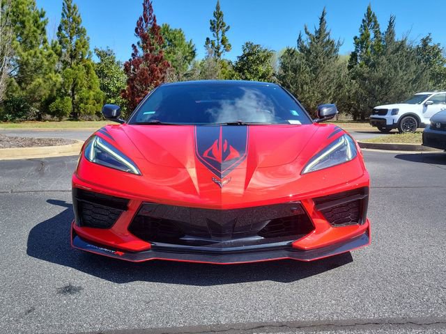Used 2023 Chevrolet Corvette Stingray Premium Conv w/ Z51 Performance Package image 2