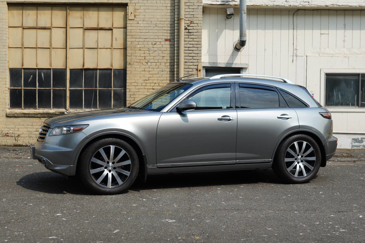 Used 2006 INFINITI FX35 AWD image 3
