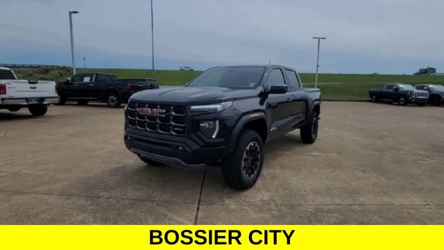 Certified 2026 GMC Canyon AT4 AWD/4WD image 4