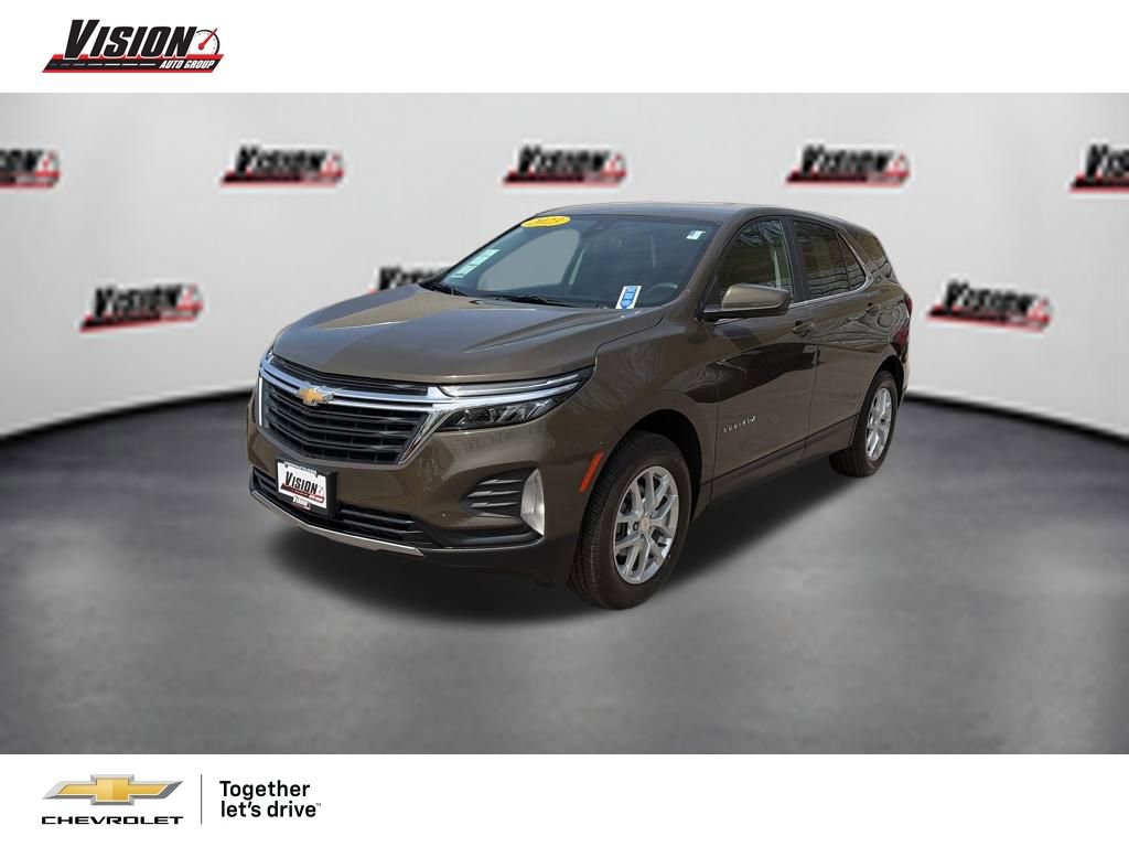 Used 2023 Chevrolet Equinox LT