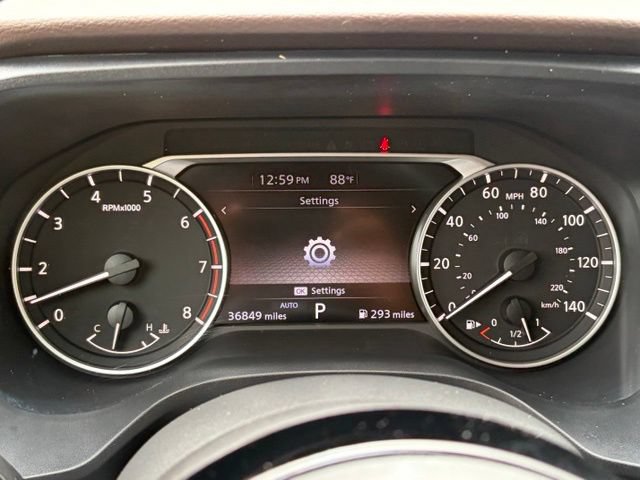 Certified 2023 Nissan Rogue SL AWD/4WD image 18
