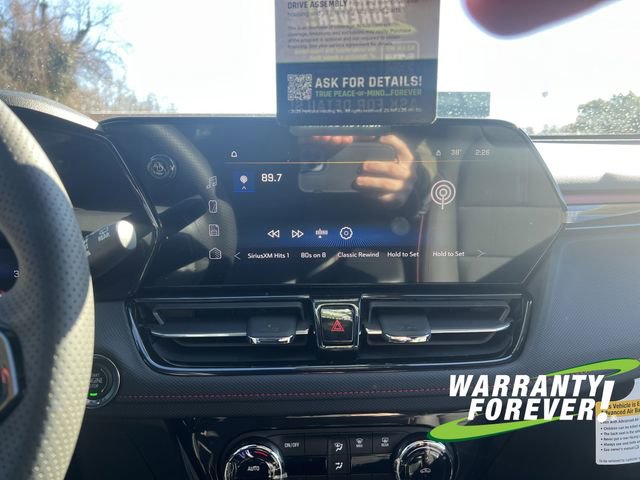 New 2026 Chevrolet TrailBlazer RS w/ Convenience Package image 11