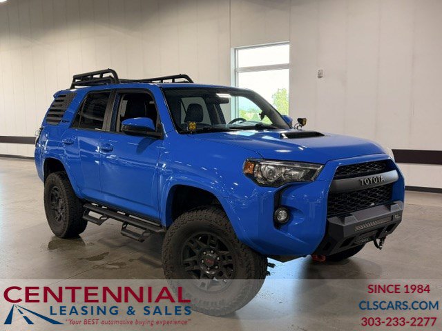 Used 2019 Toyota 4Runner TRD Pro