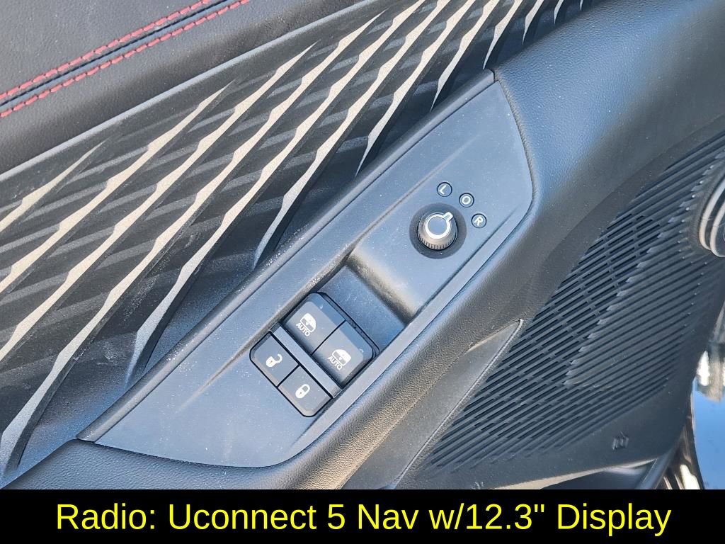 New 2025 Dodge Charger R/T w/ Quick Order Package 25M R/T image 20