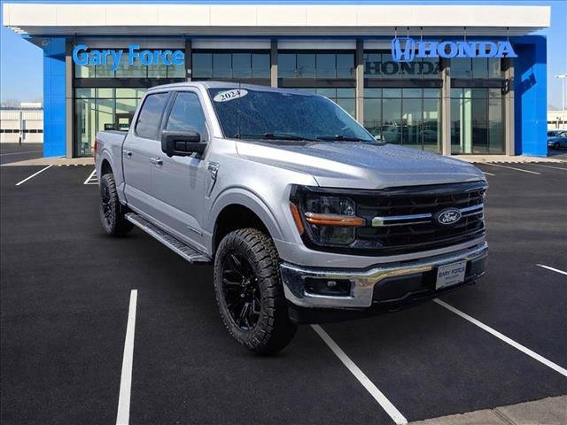 Used 2024 Ford F150 XLT w/ Mobile Office Package image 1