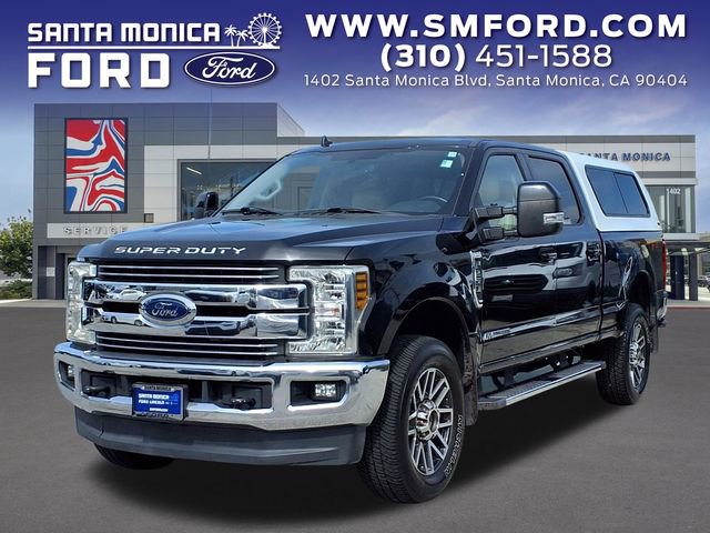 Used 2019 Ford F250 Lariat w/ Lariat Value Package AWD/4WD image 1
