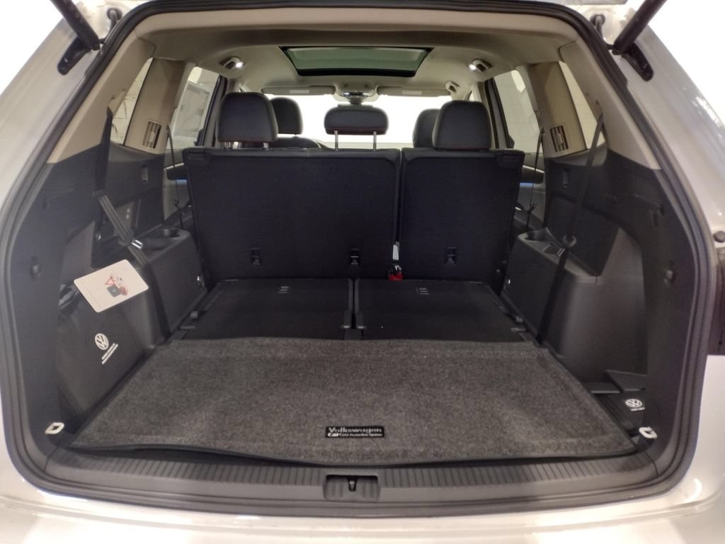 New 2026 Volkswagen Atlas Peak Edition AWD/4WD image 18