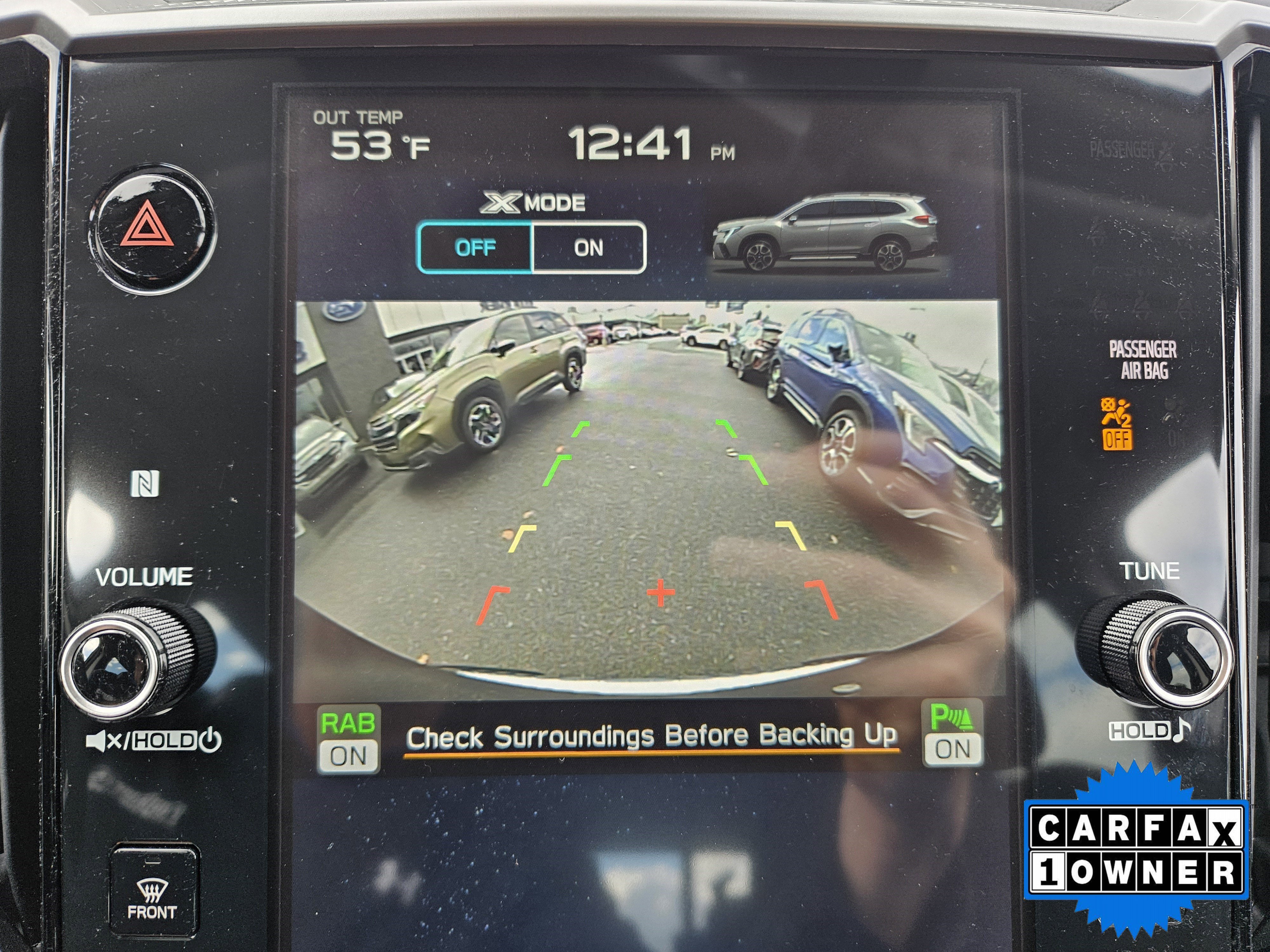 Certified 2025 Subaru Ascent Premium image 31