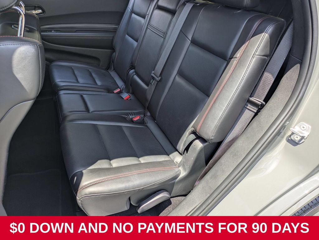 Used 2025 Dodge Durango GT AWD/4WD image 27