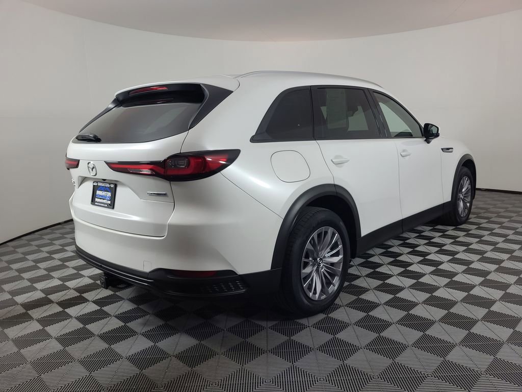 Used 2024 MAZDA CX-90 Plug-In Hybrid w/ Preferred AWD/4WD image 3
