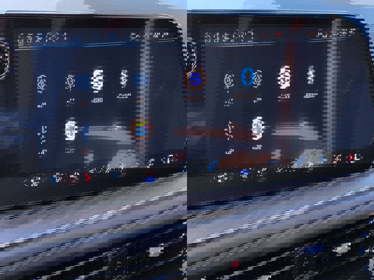 New 2026 Chevrolet Tahoe Z71 w/ Z71 Off-Road Package AWD/4WD image 13